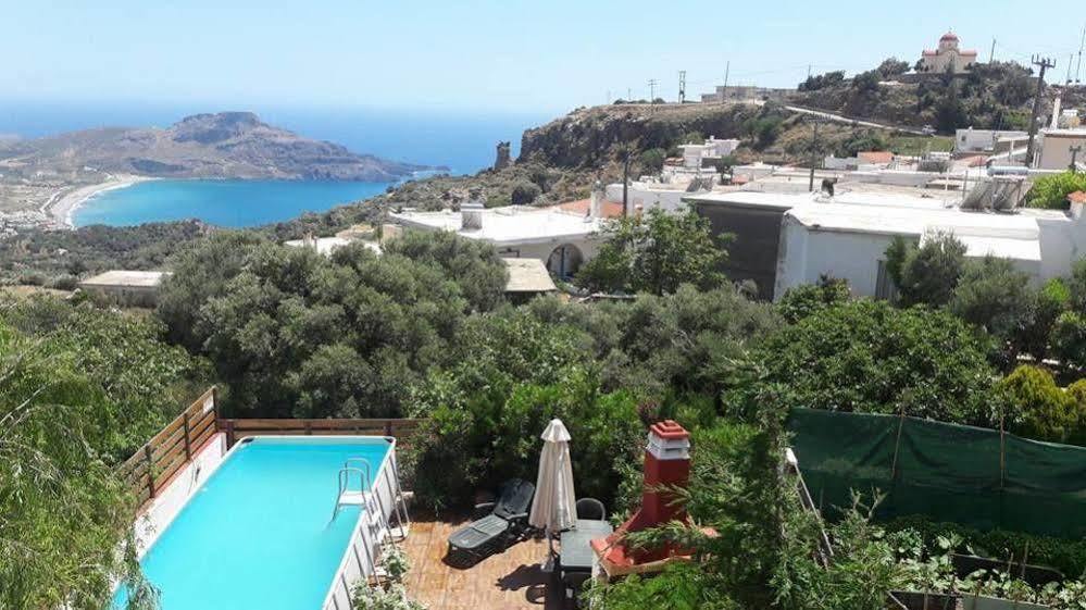 Villa Ariadni Sellia  Exterior photo