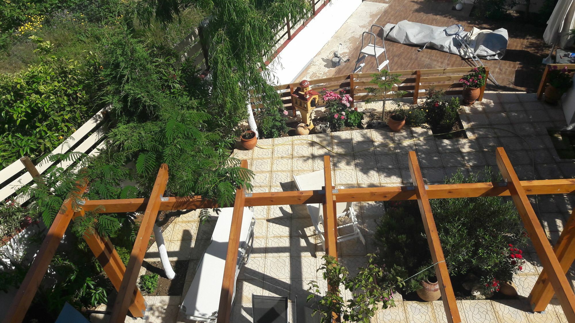 Villa Ariadni Sellia  Exterior photo
